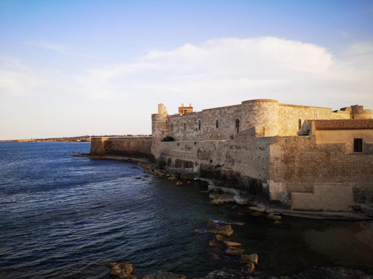 Levante Ospitalita Siciliana Syracuse Exterior photo