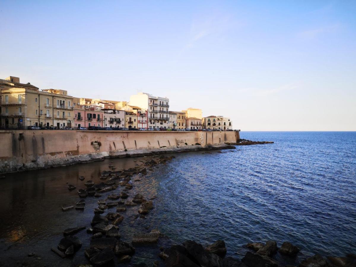 Levante Ospitalita Siciliana Syracuse Exterior photo